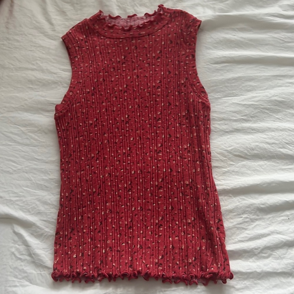 Target tanktop/ size 7-8